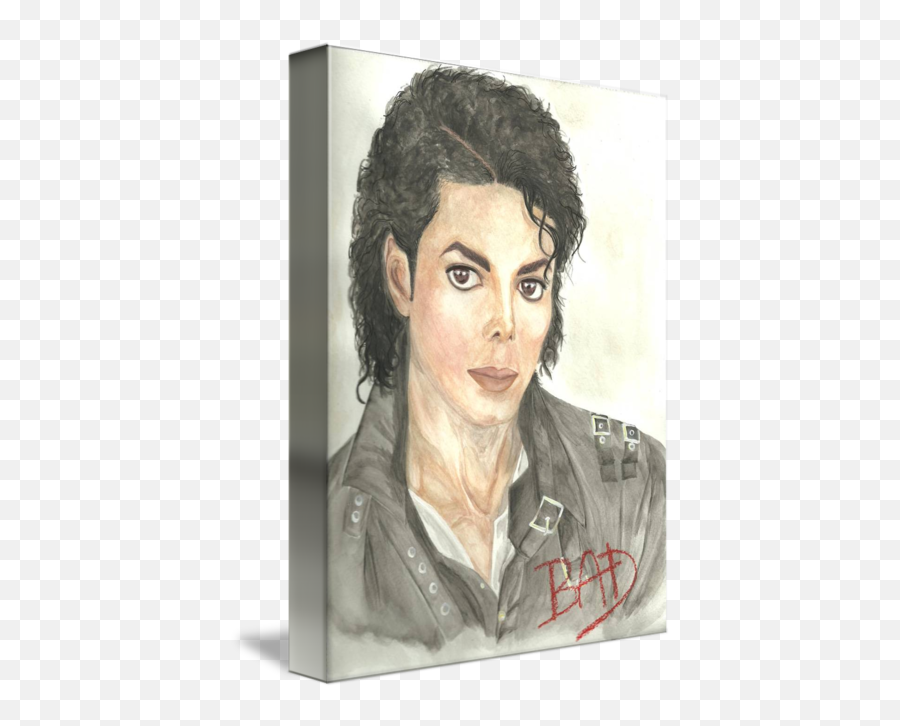 Michael Jackson Drawing Michael Jackson Bad Png Michael Jackson Bad Logo Free Transparent Png Images Pngaaa Com