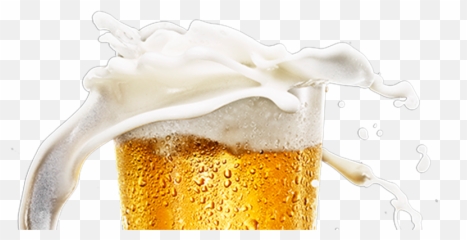 Beer Foam Png - Transparent