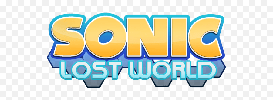 Play Together With Sonic Lost World - Sonic The Lost World Logo Png,Sonic Lost World Logo