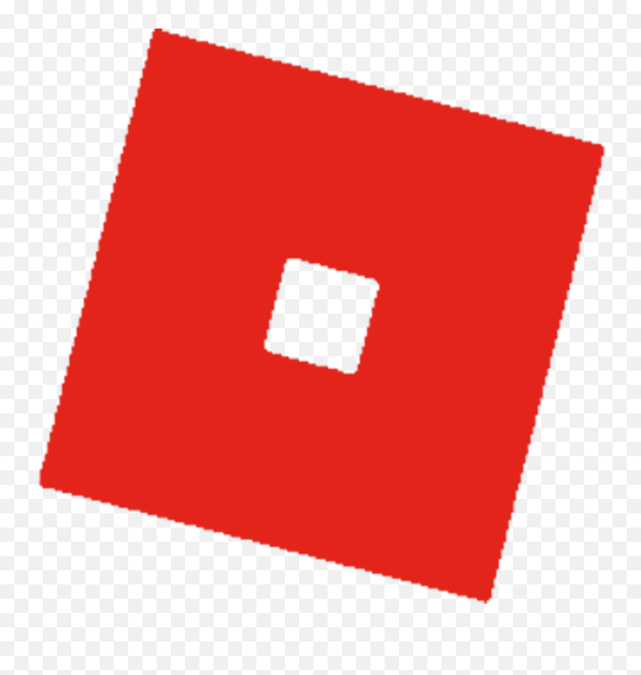 App Store Red Aesthetic Png New Roblox Logo 2017