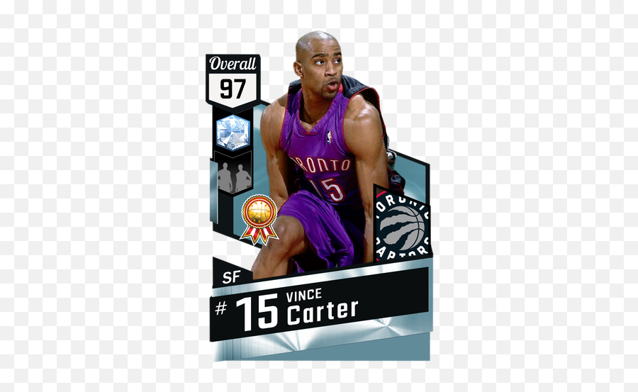 00 Vince Carter - Dwight Howard 2k Card Png,Vince Carter Png