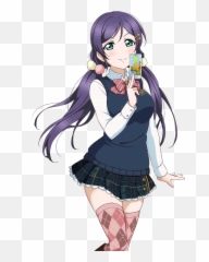 Nozomi Tojo Png 2 Image - Nozomi Unidolized Constellation,Nozomi Tojo Png