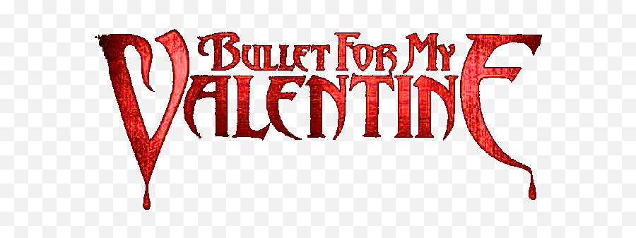 Live Photos Of Bullet For My Valentine - Bullet For My Valentine Png,Bullet For My Valentine Logos