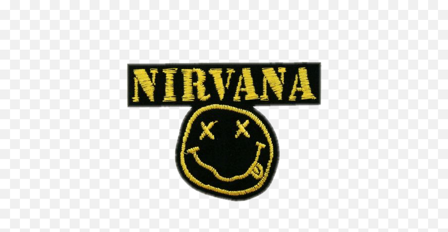 Nirvana Sticker - Nirvana Png,Nirvana Logo Transparent