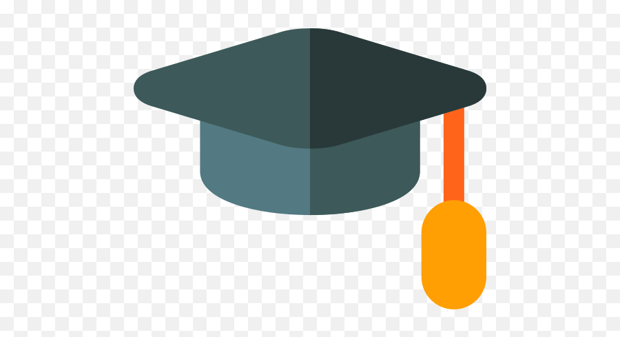 Graduation Hat Free Vector Icons Designed By Freepik In 2020 - Square Academic Cap Png,Graduation Cap Vector Png