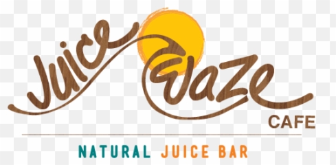 Juice Waze Cafe - Calligraphy Png,Waze Logo