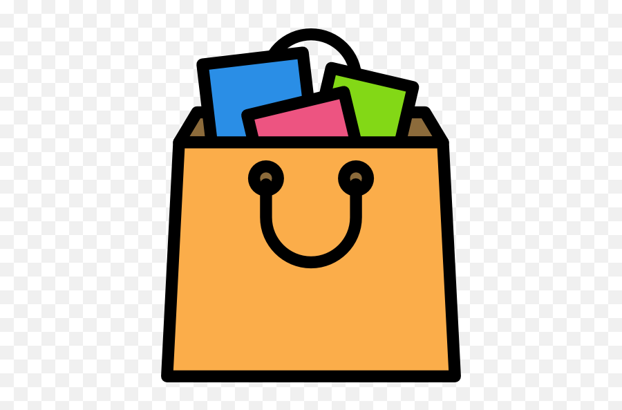 Vozelicom - Full Shopping Bag Icon Png,Shopping Icon Png