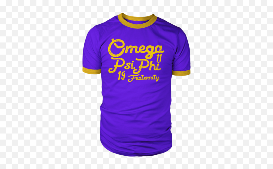 Omega Psi Phi Paraphernalia - Unisex Png,Omega Psi Phi Logo