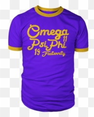 Omega Psi Phi Paraphernalia - Unisex png