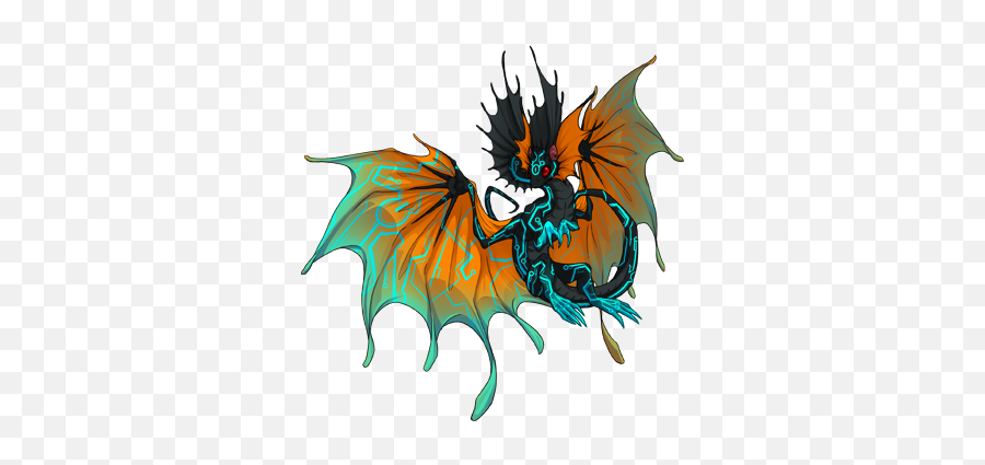 Fan Dragon Project Complete Share Flight Rising - Dragon Fruit Themed Dragon Png,Midna Png