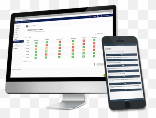 Driver Daily Walkaround Checks How To Set Them Up And Save - Technology Applications Png,Checks Png