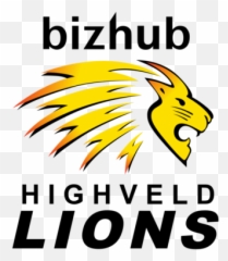Highveld Lions - Bizhub Highveld Lions Logo Png,Lions Logo Png
