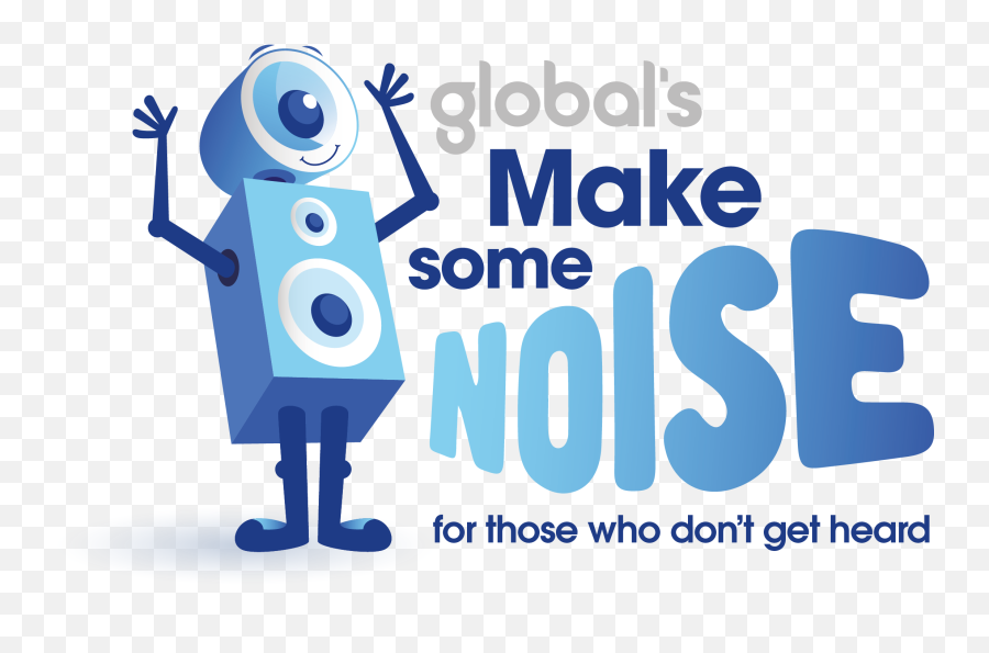 Globalu0027s Make Some Noise - Cicra Dot Png,Noise Png