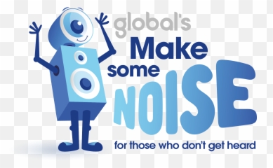 Globalu0027s Make Some Noise - CICRA Dot png