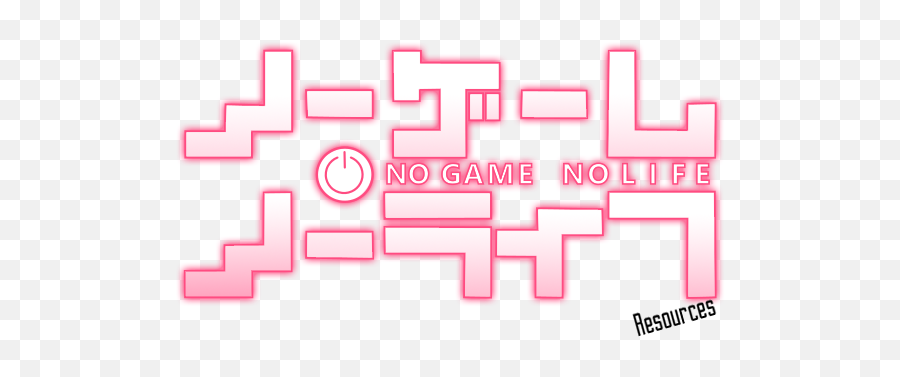 Pack Chars No Game Life 04 - No Game No Life Png,No Game No Life Logo