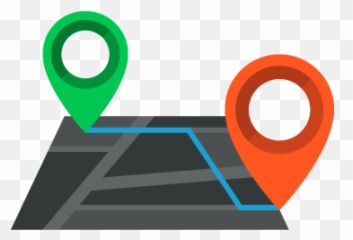 Gobyride - Origin And Destination Logo png