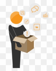 Personal Branding U0026 Job Search Services For Professionals - Icons Png