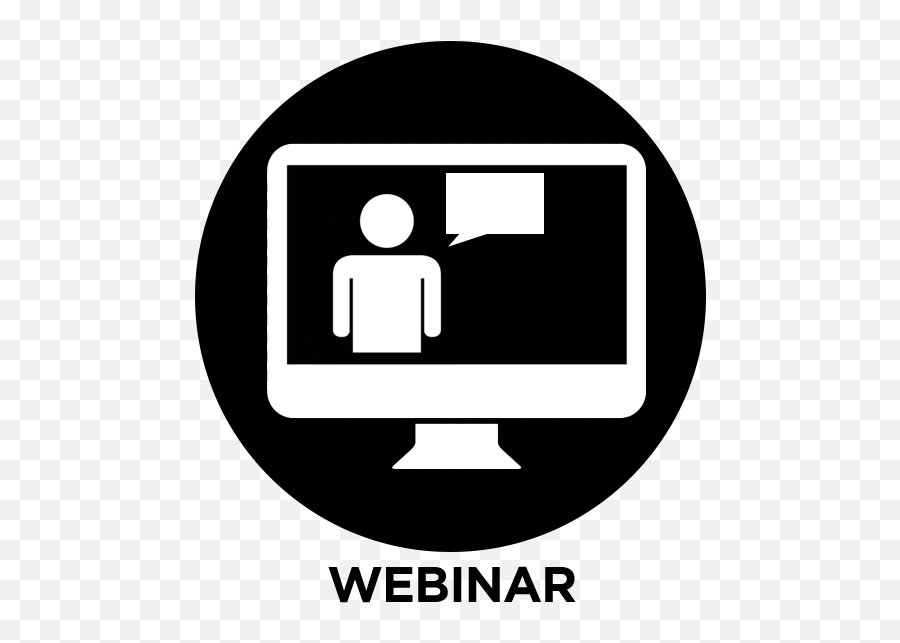 Training U2014 The Highly Trained Eye Llc - Webinars Icons White Png,Webinar Icon