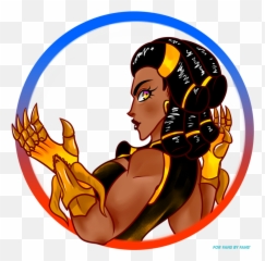 Paladins Fan Forge - Women png
