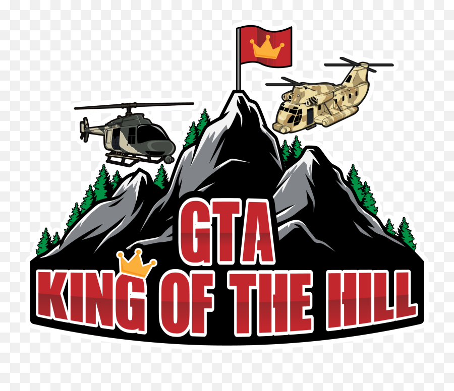 Gta King Of The Hill Pvp Minigame Arma 3 Styled - Gta Koth Png,Gta 5 Icon List