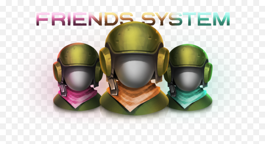 Friends System - Tanki Online Wiki Motorcycle Helmet Png,Invite Friends Icon