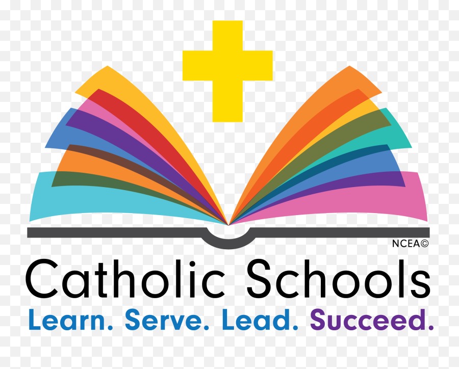 Catholic Schools Week Logos And Themes - Catholic School Week Png,Book Logo