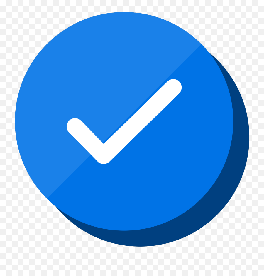 4k Checkmark Icon - Dot Png,Checck Mark Icon