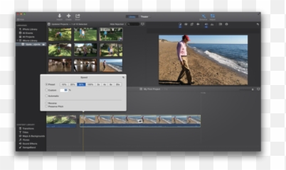 Imovie For Mac And Ios - There Back Button On png