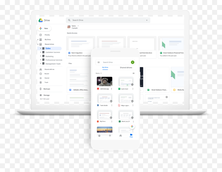 Google Workspace By Cloud For Business Pricing - Technology Applications Png,G Drive Icon