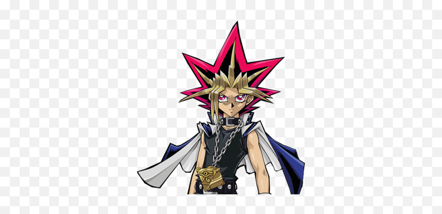 Yami Yugi - Yugioh Yami Yugi Png,Yugioh Duel Links Icon Change