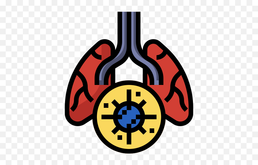 Respiratory System Respiration - Icono Sistema Respiratorio Png,Respiratory Icon