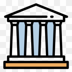 Library Of Ancient Greek Architecture - Parthenon Icon png