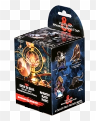 Foes Booster Box - Icons Of The Realms Volo png