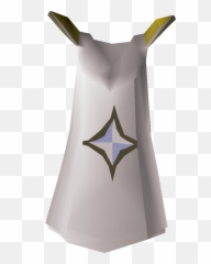 Prayer Cape - Untrimmed Prayer Cape Osrs Png,Runescape Skill Icon