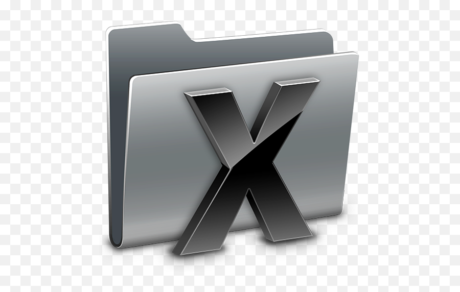 3d System Folder Free Icon Of - 3d Folder Icon Png,Black Folder Icon Ico