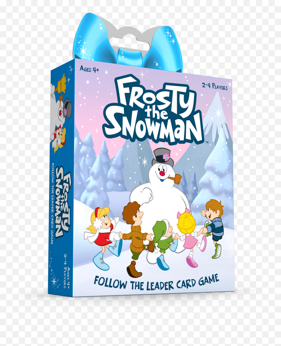 Funko Frosty The Snowman Card Game - Frosty Png,Frosty The Snowman Icon