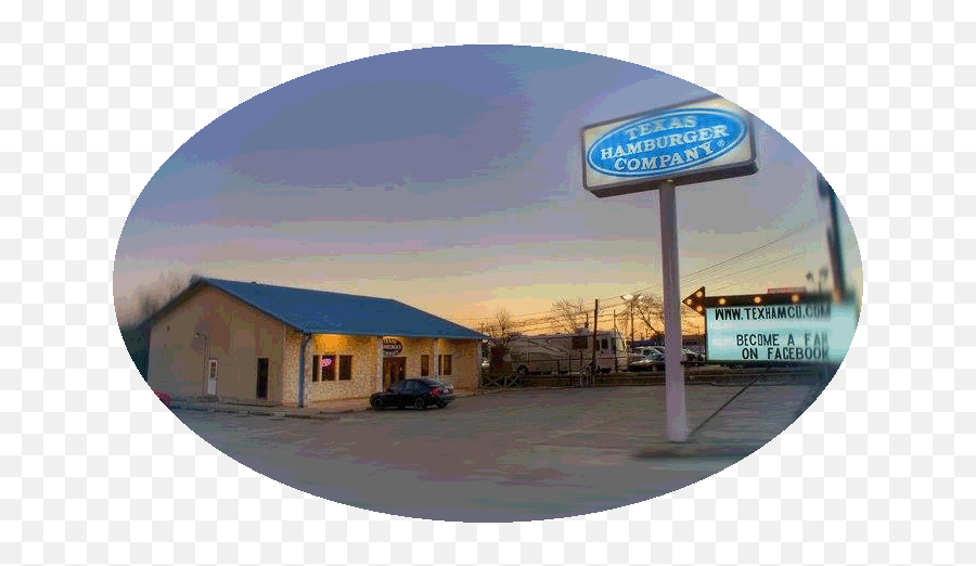 Texas Hamburger Company - Thc Home Texas Hamburger Company Png,Facebook Menu Icon
