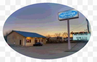 Texas Hamburger Company - Thc Home Texas Hamburger Company Png,Facebook Menu Icon
