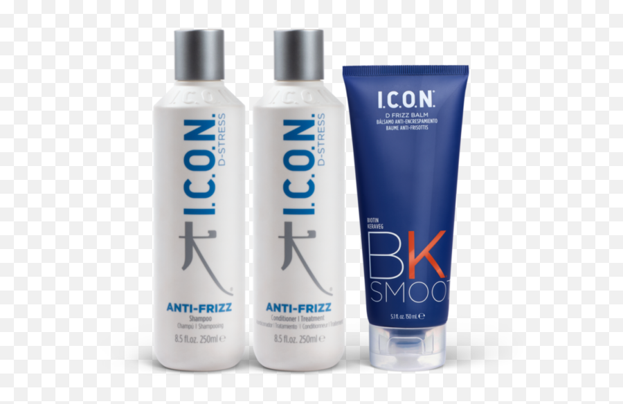 Icon Hair Care - Antifrizz Icon Png,Icon Leave In Conditioner
