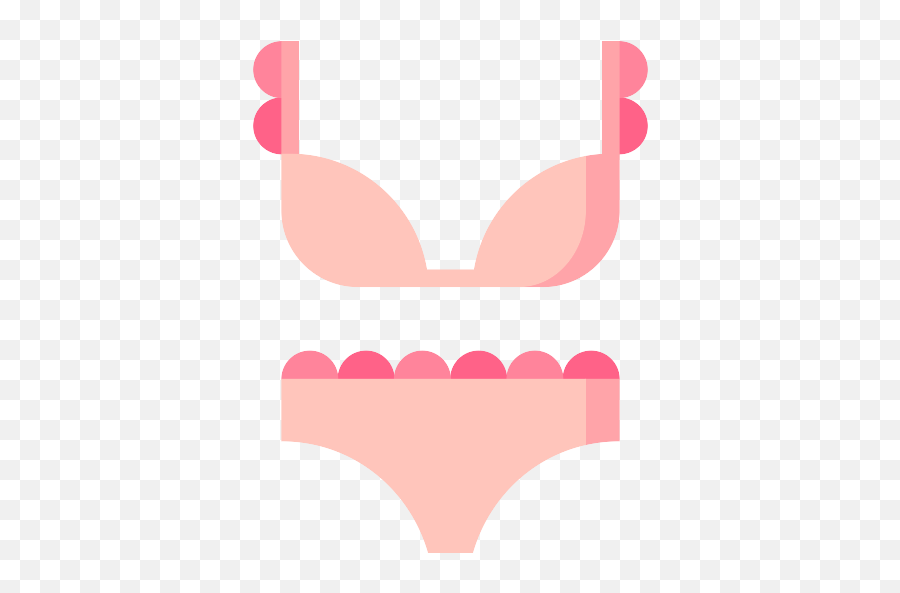Lingerie Vector Svg Icon - Girly Png,Lingerie Icon