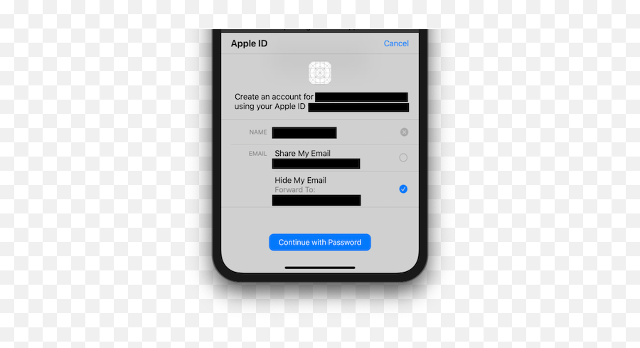 Integrate Sign In With Apple - Smart Device Png,Storing User Icon Firebase Auth