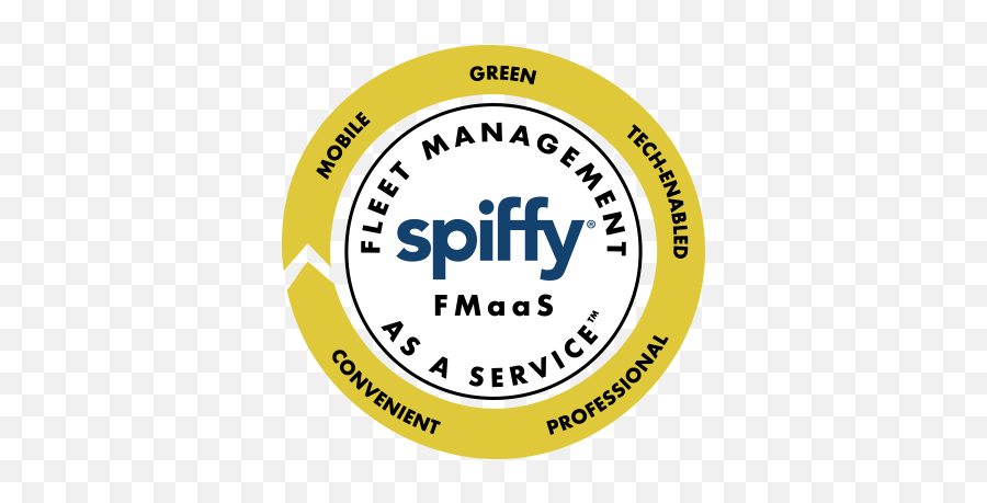 Spiffy Fleet Management As A Service - Dot Png,Flee Services Icon