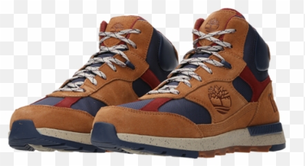 Timberland Field Trekker Mid Hiker - Medium Brown Lace Up Png,Timberland Men's Icon Field Boot