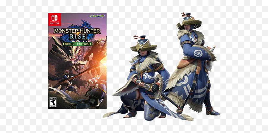 Monster Hunter Rise Case Details And - Monster Hunter Rise Armor Png,Royal Ludroth Icon