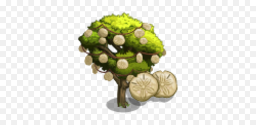 Sand Dollar Tree Farmville Wiki Fandom - Fruit Png,Sand Dollar Icon
