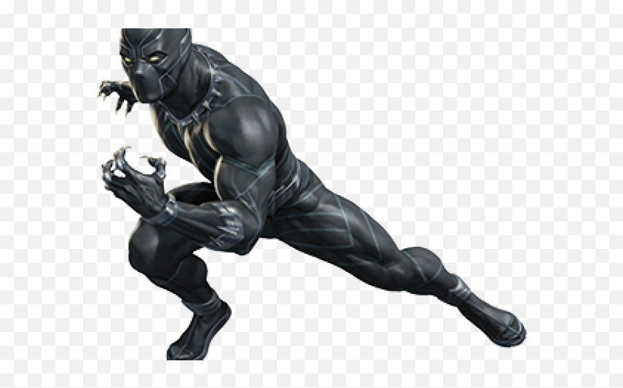 Download Black Panther Transparent - Black Panther Transparent Background Png,Black Panther Transparent