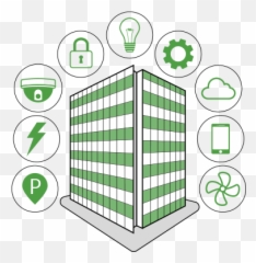 Smart Building Tech Solutions - Vertical png