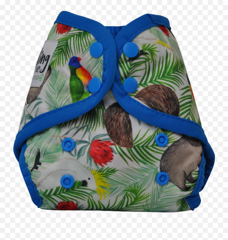 Seedling Comodo Wrap Mini U2013 Fluff Bums And Mums - Boardshorts Png,Comodo Icon