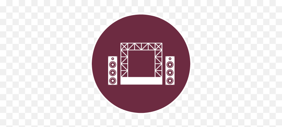 Concert Icon Png 243543 - Free Icons Library Language,Crowd Icon