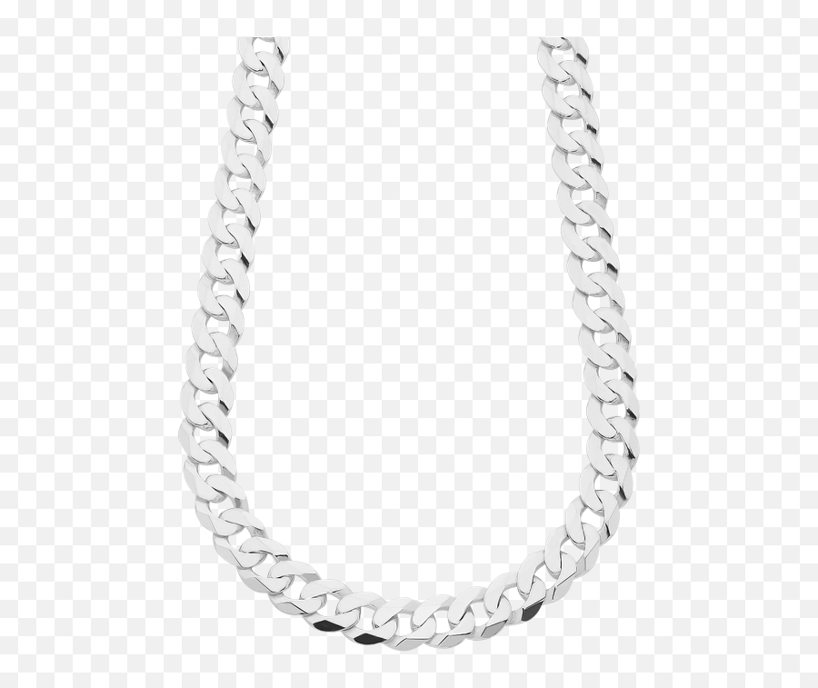 Silver Chain Png Image - Silver Chain Png,Chain Png